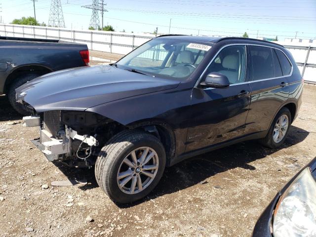 VIN 5UXKR0C5XE0K48087 2014 BMW X5, Xdrive35I no.1