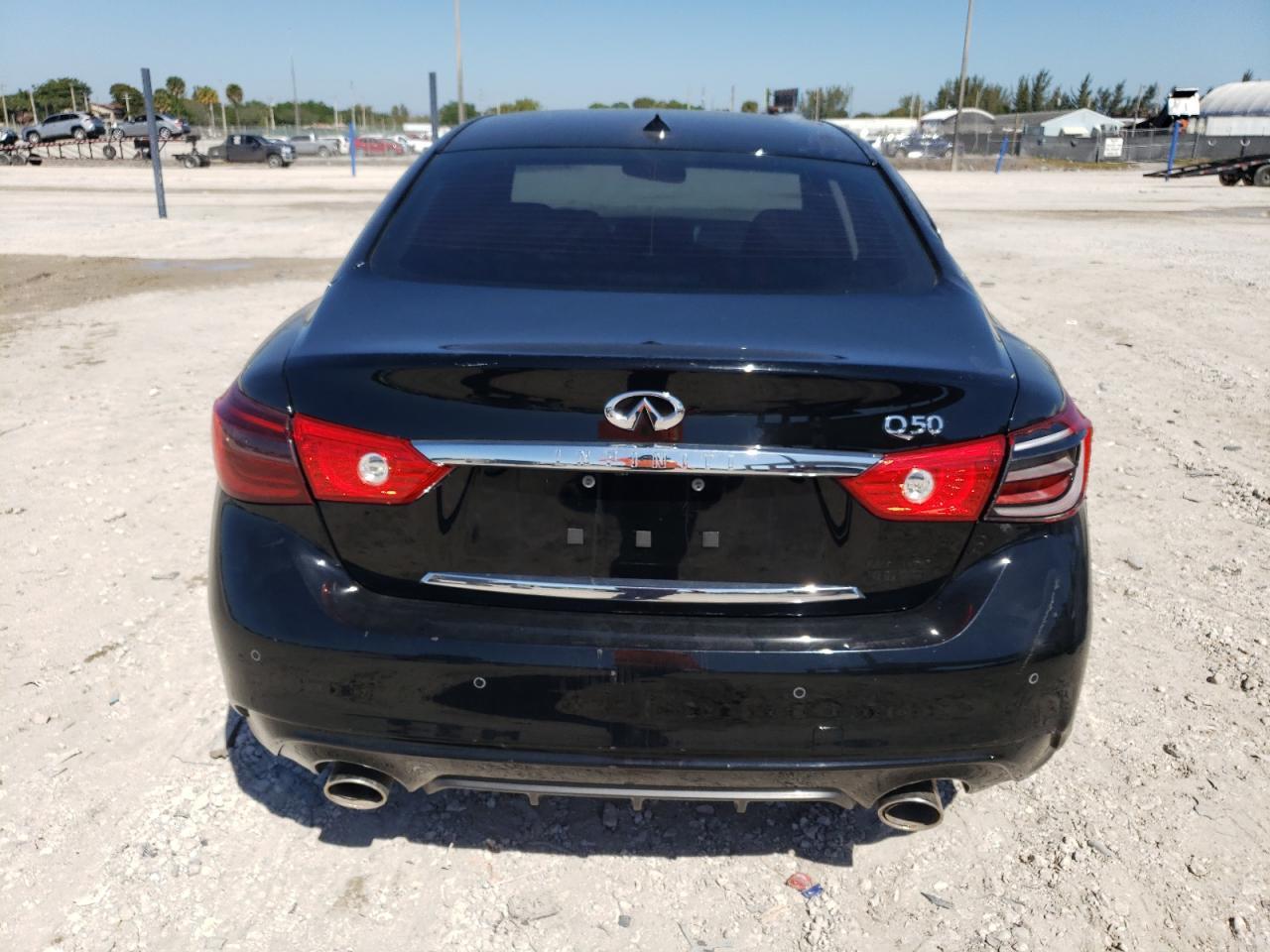 2021 Infiniti Q50 Luxe vin: JN1EV7BR0MM752150