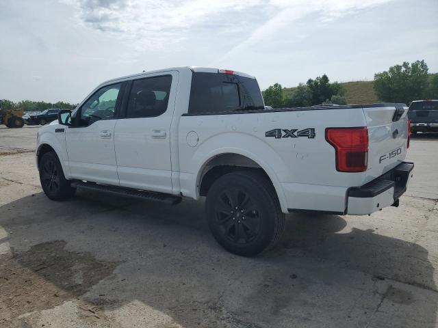 2020 FORD F150 SUPER - 1FTEW1E58LFB39583