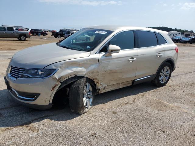2017 LINCOLN MKX PREMIE - 2LMPJ8JR9HBL46176