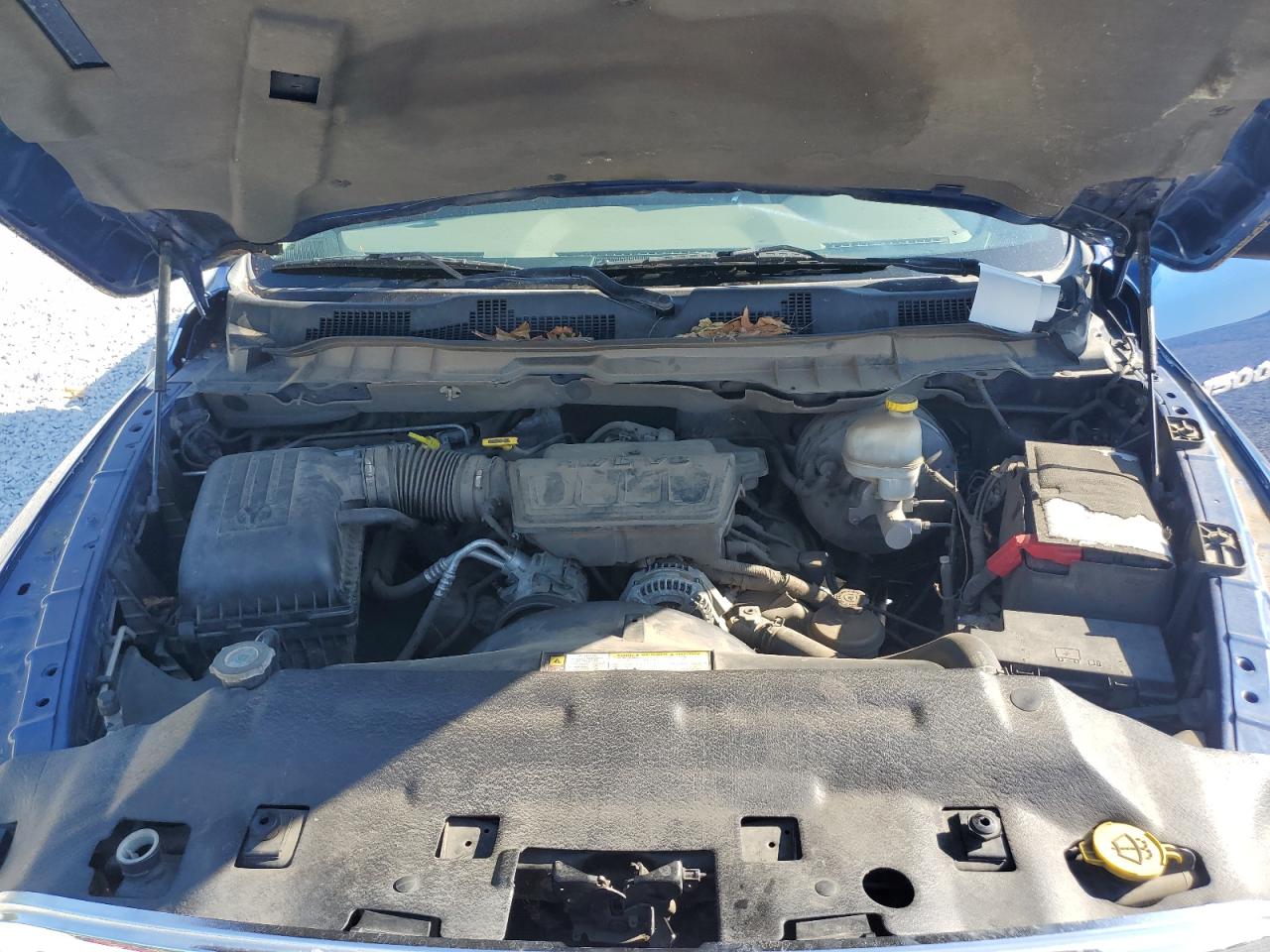 1D7RV1GP9BS680799 2011 Dodge Ram 1500