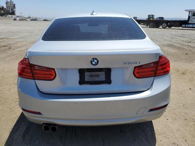 2014 BMW 328 I VIN: WBA3A5C55EP603584 Lot: 58933034