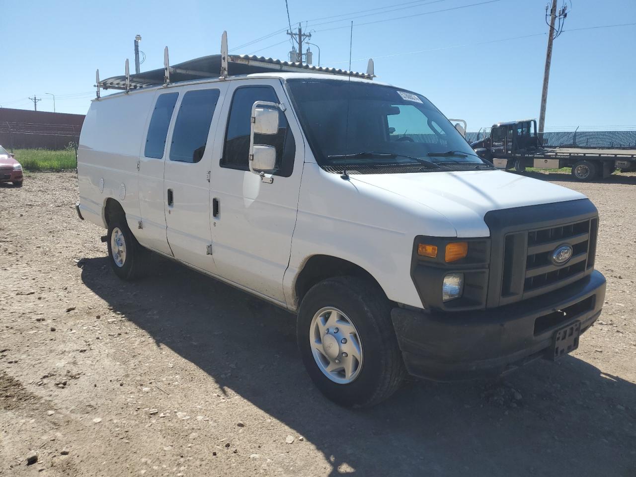 1FDSS3EL2ADA87011 2010 Ford Econoline E350 Super Duty Van