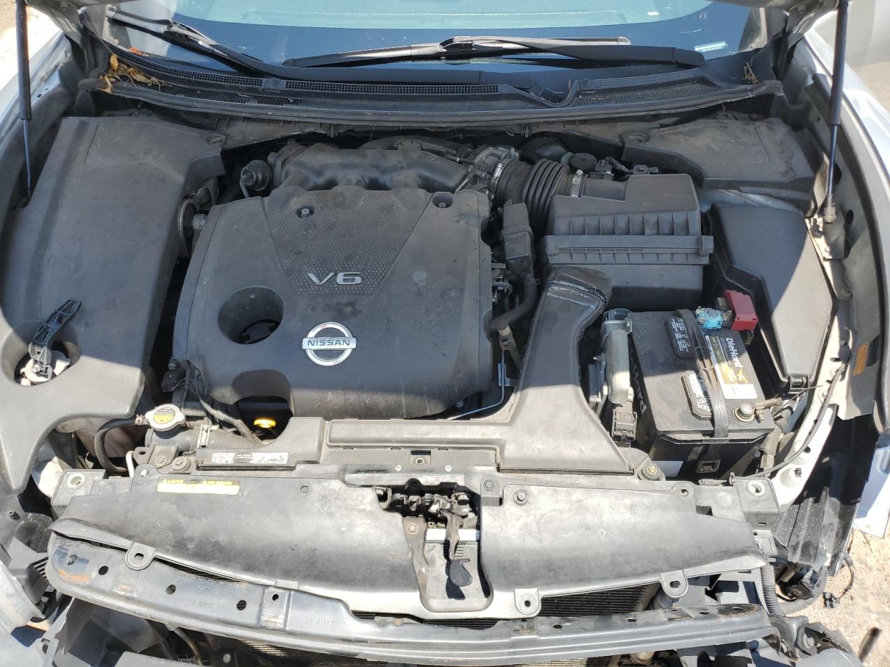 1N4AA51E19C861052 2009 Nissan Maxima S