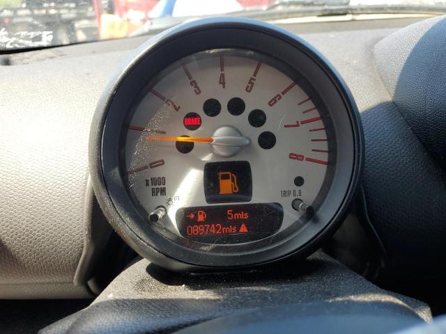 2014 Mini Cooper S Countryman VIN: WMWZC5C53EWM18511 Lot: 58327244