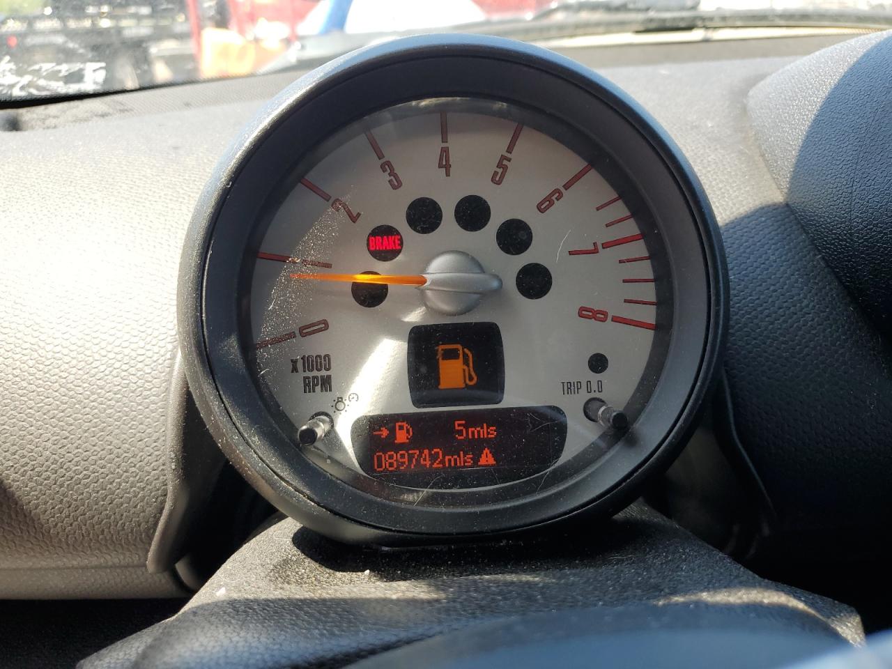 WMWZC5C53EWM18511 2014 Mini Cooper S Countryman