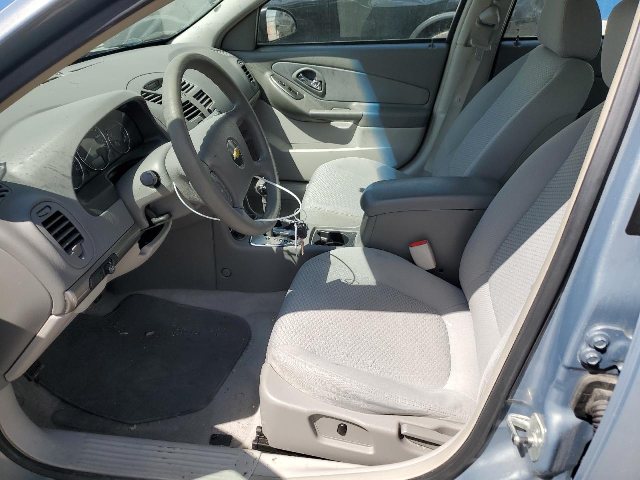 1G1ZS58F47F188593 2007 Chevrolet Malibu Ls