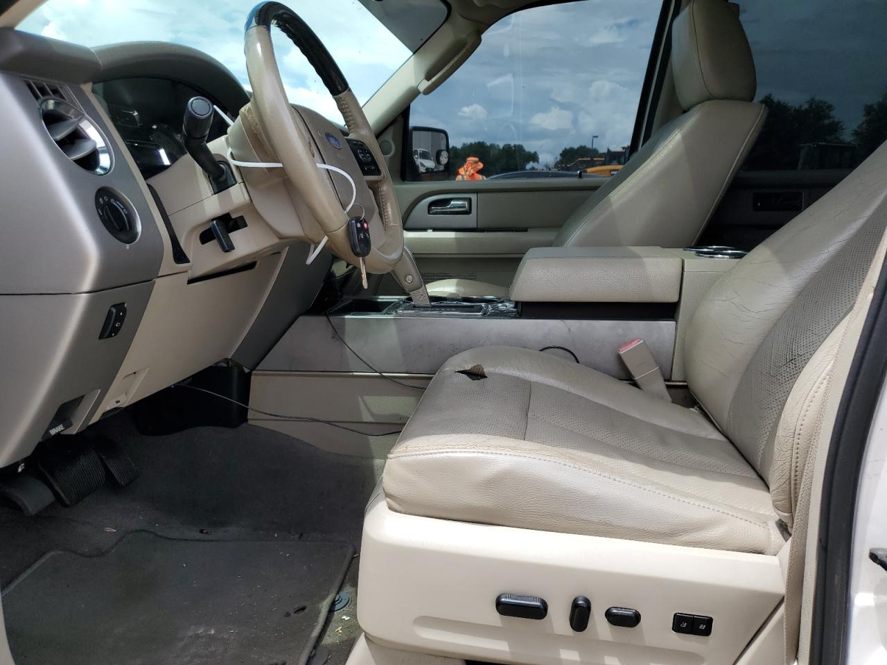 1FMJK1K5XBEF12900 2011 Ford Expedition El Limited