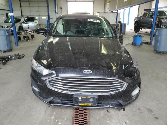 VIN 3FA6P0HD0KR284302 2019 Ford Fusion, SE no.5