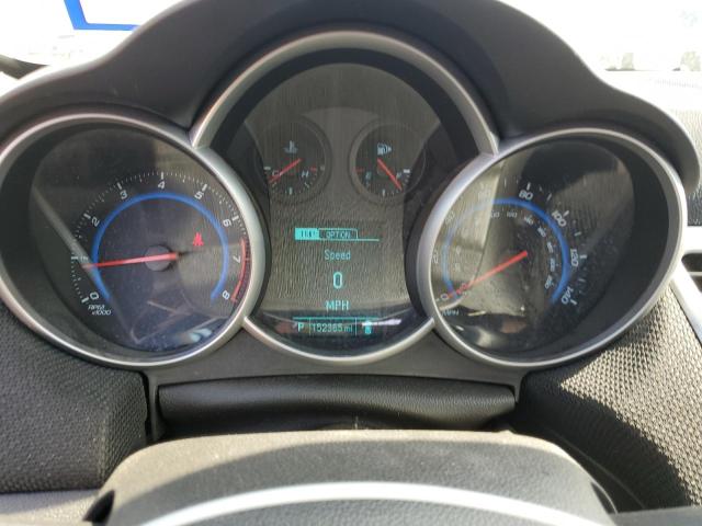 2015 CHEVROLET CRUZE LT - 1G1PC5SBXF7186785