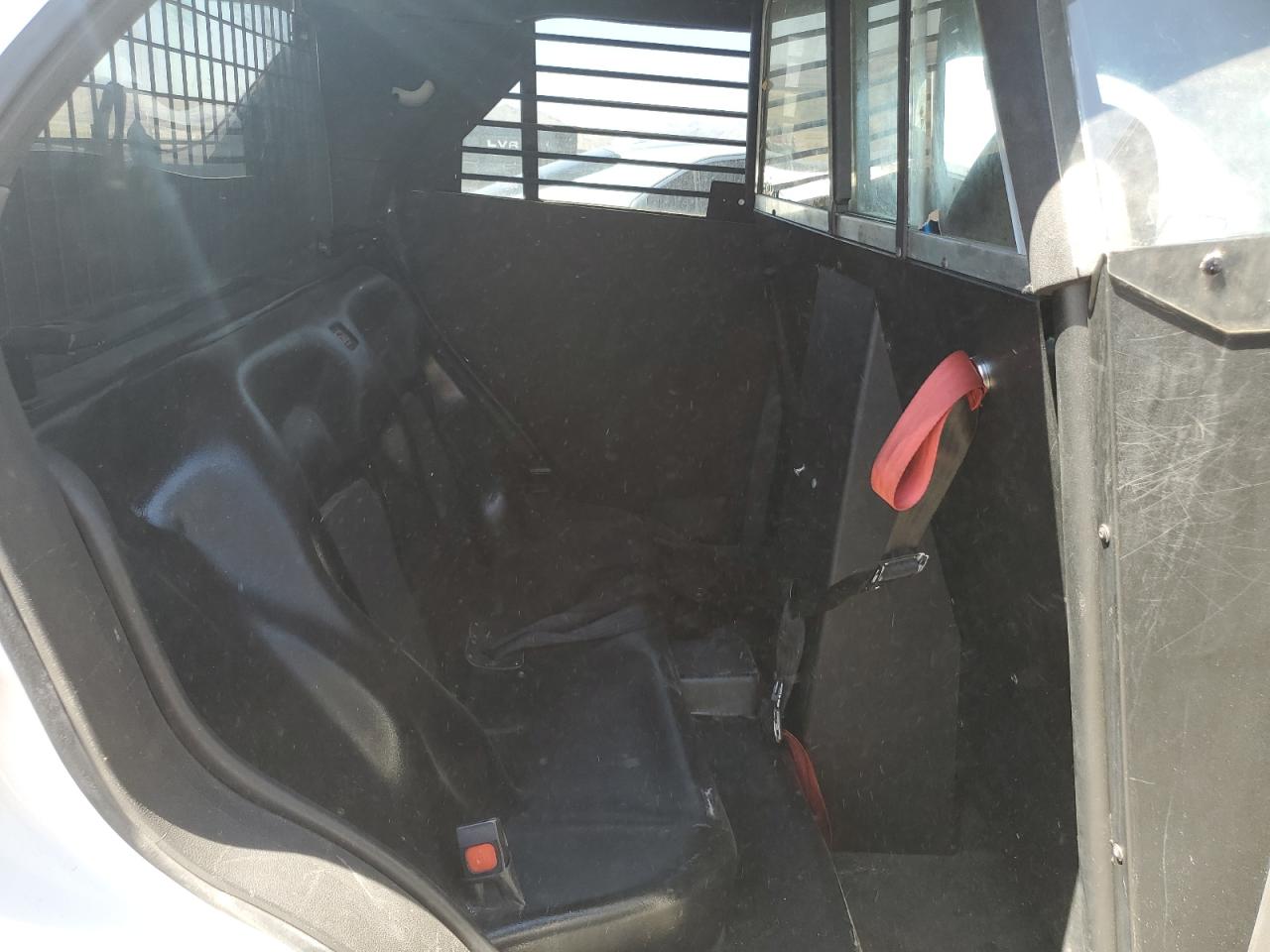 1FM5K8AR7EGA75915 2014 Ford Explorer Police Interceptor