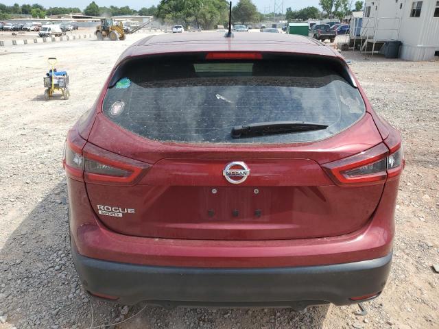 2021 NISSAN ROGUE SPOR - JN1BJ1AV9MW315018