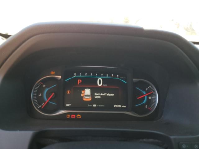 2019 Honda Pilot Touring VIN: 5FNYF5H63KB026474 Lot: 51241984