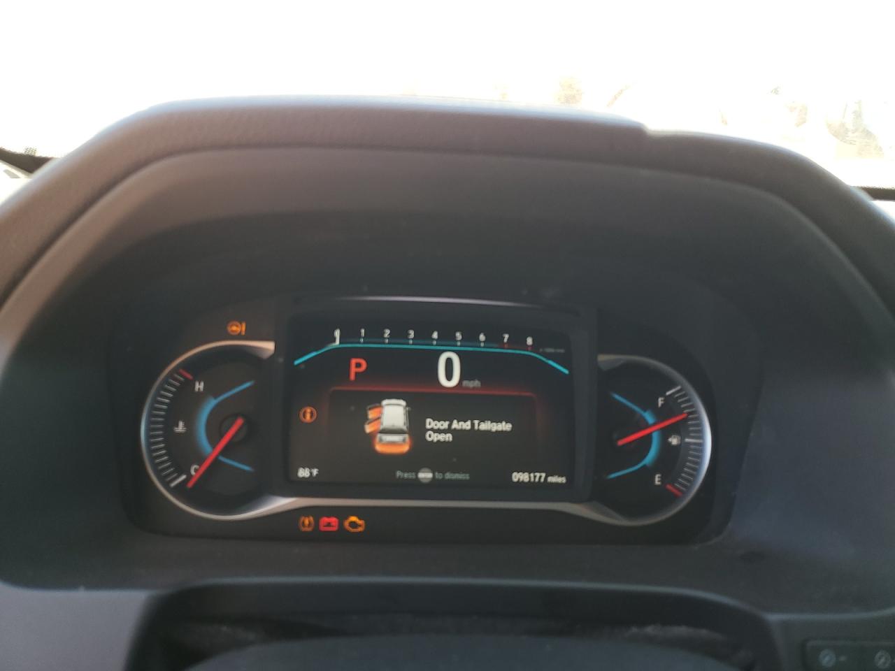 5FNYF5H63KB026474 2019 Honda Pilot Touring