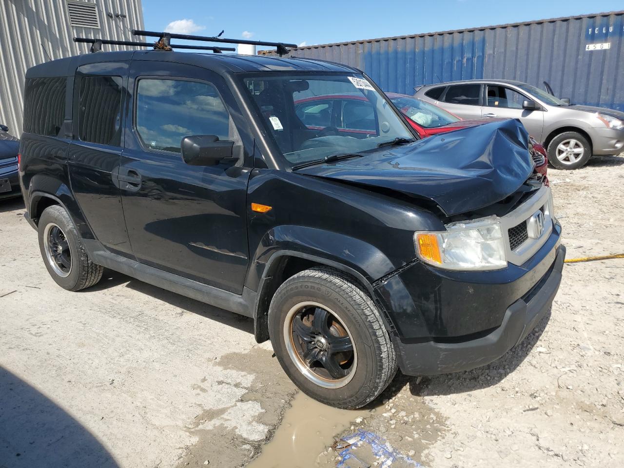 Lot #2843472310 2011 HONDA ELEMENT EX