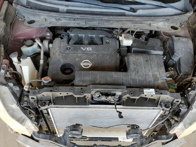 2009 Nissan Murano S VIN: JN8AZ18U29W027514 Lot: 59613924