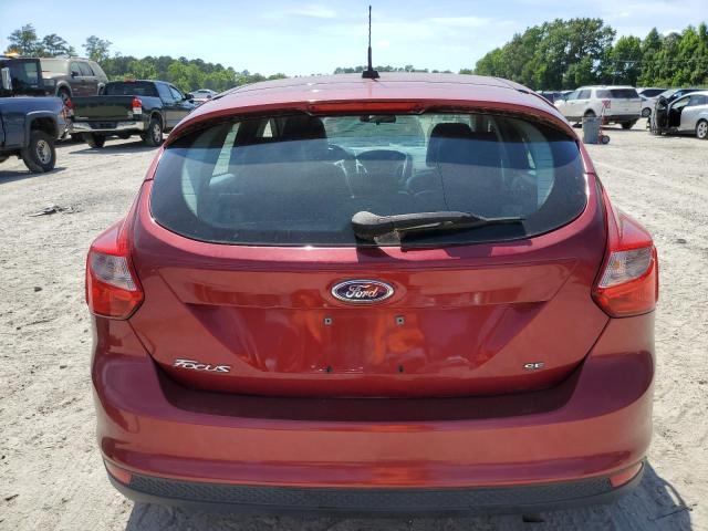 2014 Ford Focus Se VIN: 1FADP3K25EL319189 Lot: 59695974