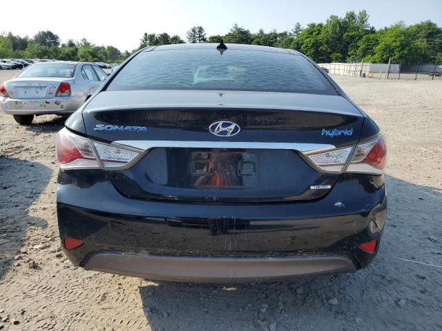 2013 Hyundai Sonata Hybrid VIN: KMHEC4A48DA079872 Lot: 60003554