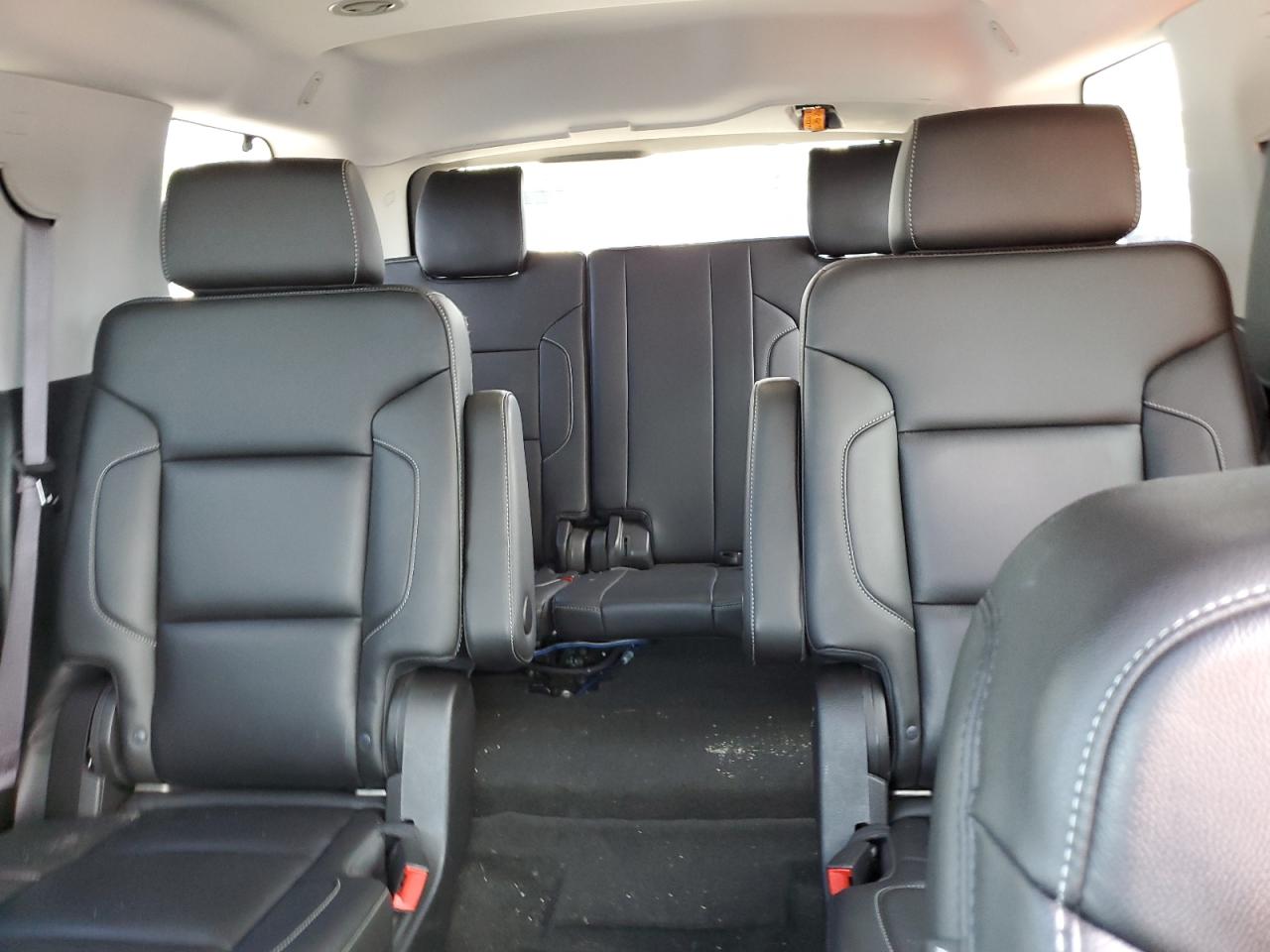 1GNSKBKC7HR344302 2017 Chevrolet Tahoe K1500 Lt