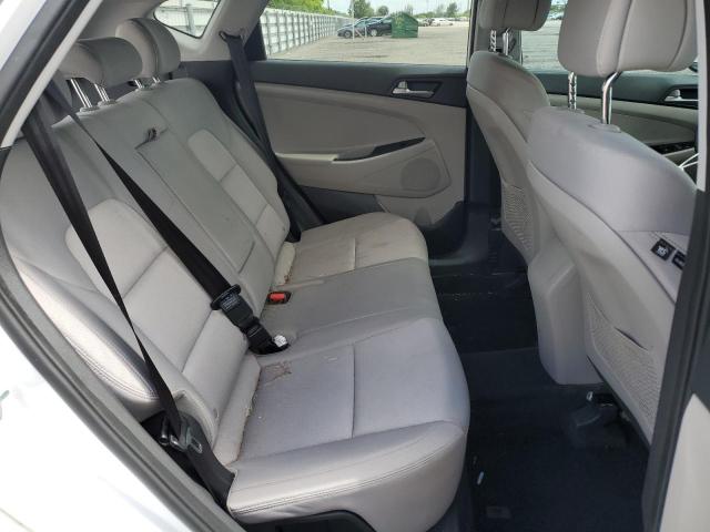 2018 Hyundai Tucson Se VIN: KM8J23A41JU767119 Lot: 59566174