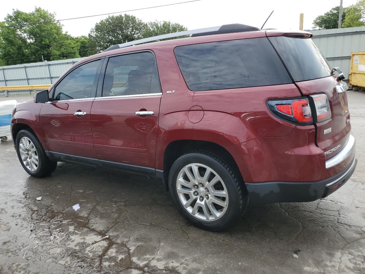 1GKKRRKD6FJ298855 2015 GMC Acadia Slt-1