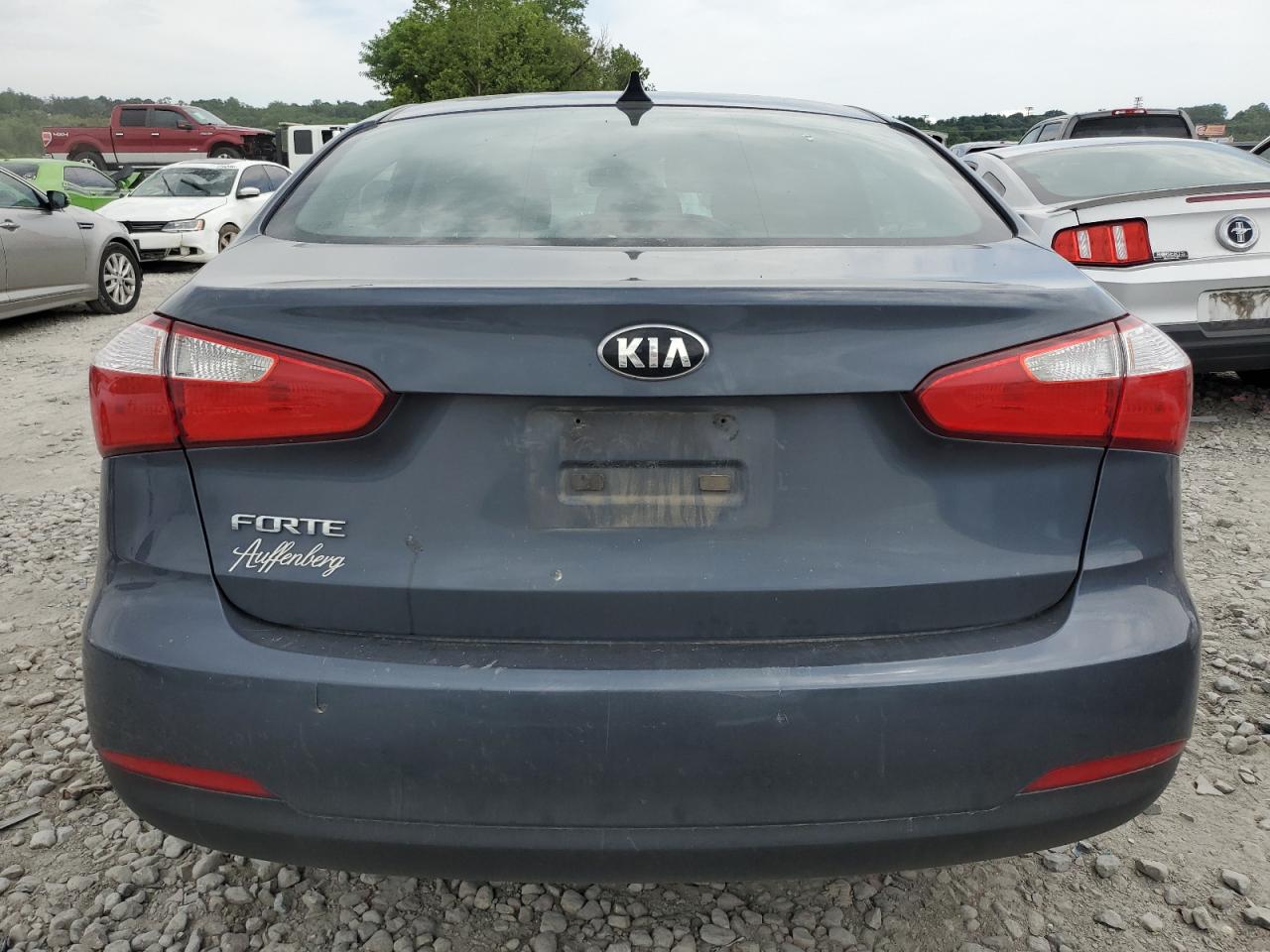 KNAFK4A66G5569542 2016 Kia Forte Lx