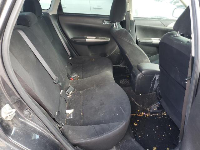 2010 Subaru Impreza 2.5I Premium VIN: JF1GE6B61AH507163 Lot: 60088524