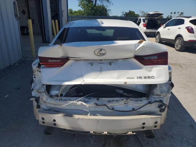 2014 Lexus Is 250 VIN: JTHCF1D28E5011866 Lot: 58388834