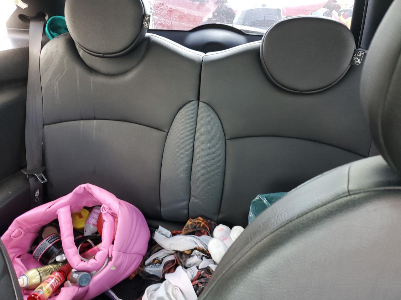 WMWMF73527TL88452 2007 Mini Cooper S