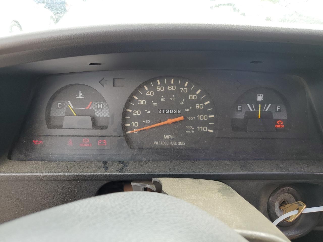 4TARN81A9PZ146283 1993 Toyota Pickup 1/2 Ton Short Wheelbase Stb