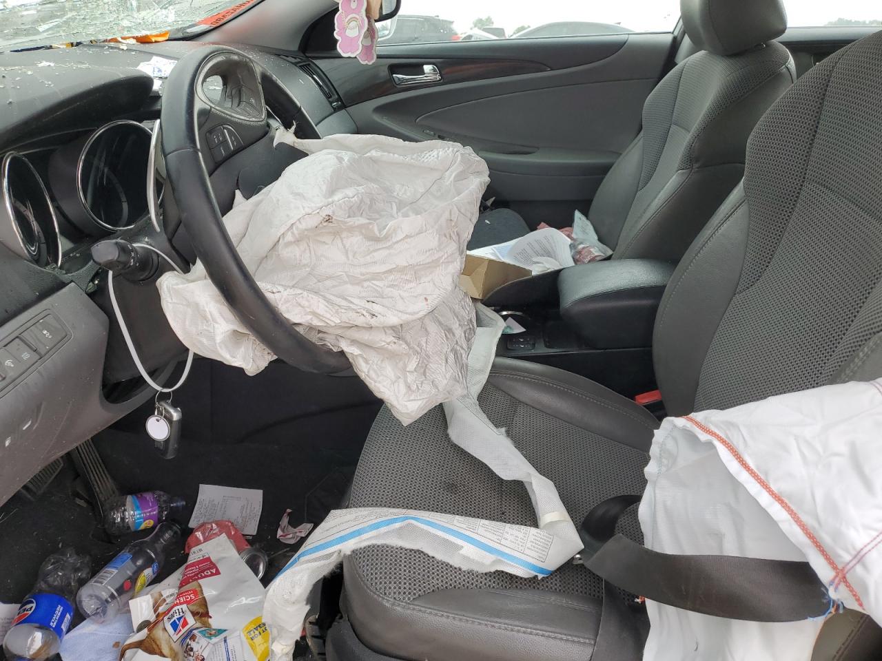 5NPEC4AC5EH910735 2014 Hyundai Sonata Se