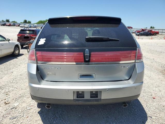 2007 Lincoln Mkx VIN: 2LMDU68C07BJ25547 Lot: 58702394