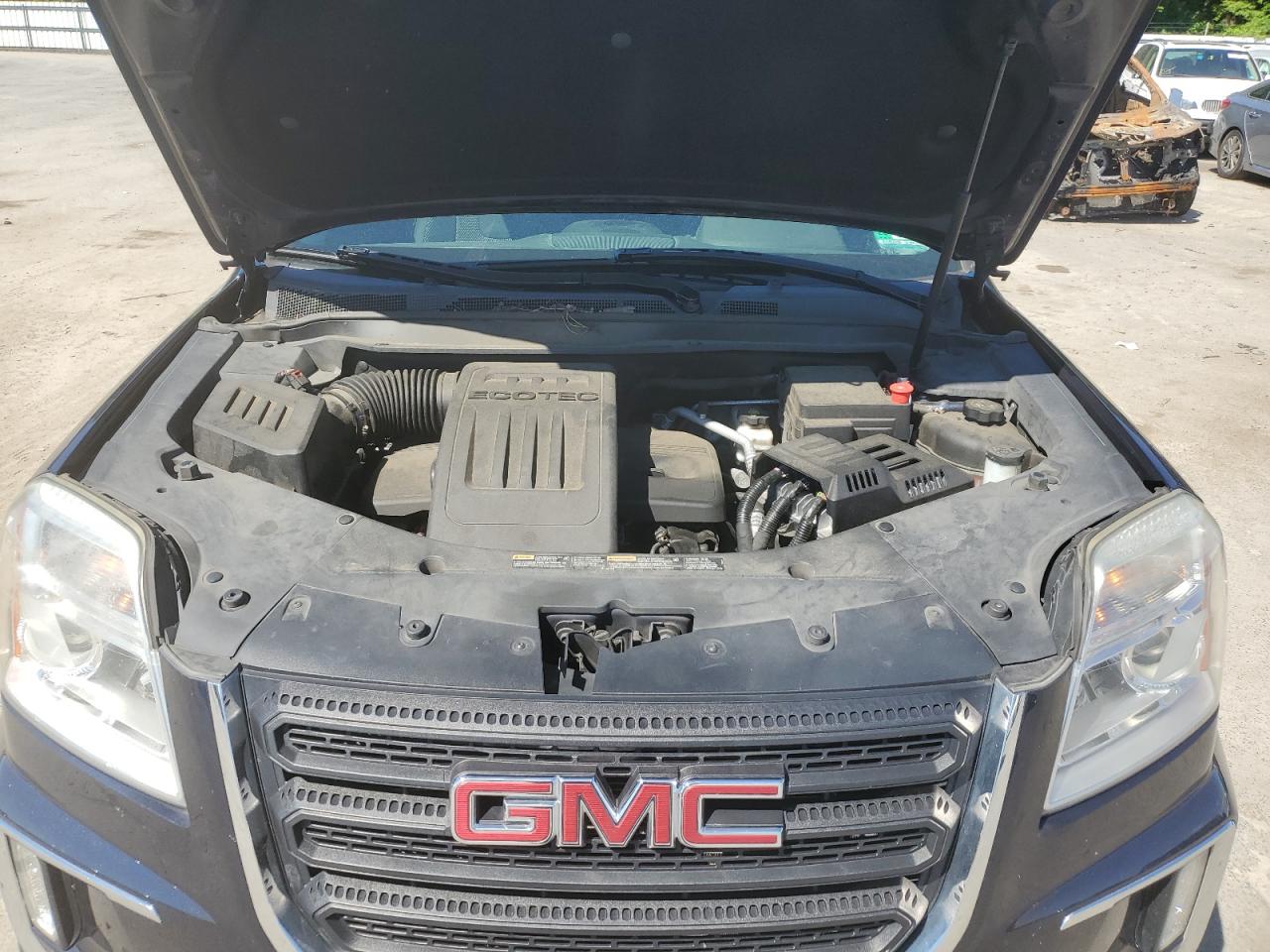 2GKALNEK0G6135617 2016 GMC Terrain Sle