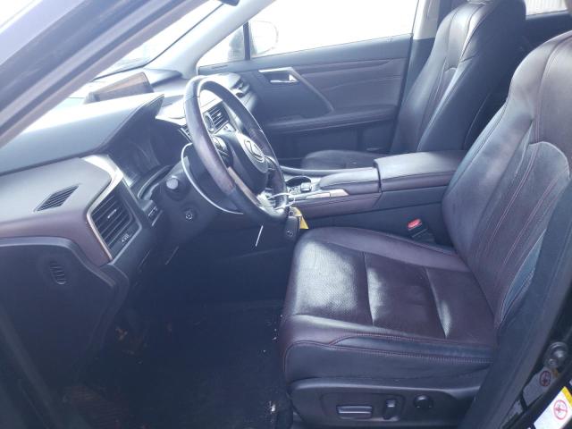 2016 Lexus Rx 350 Base VIN: 2T2BZMCA4GC024355 Lot: 58648694