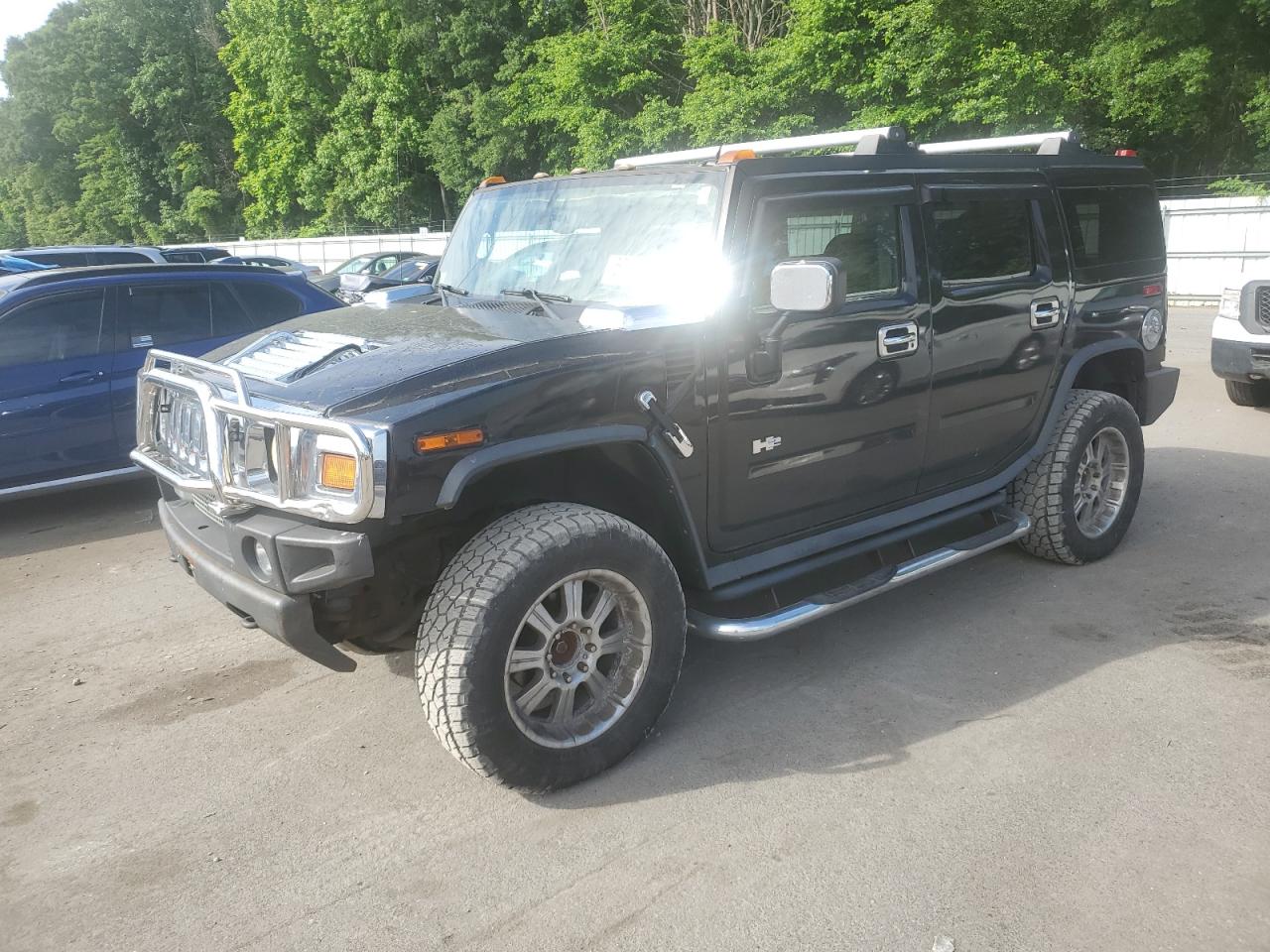 5GRGN23U15H106152 2005 Hummer H2