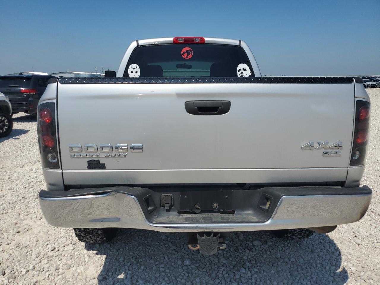 3D7KU28C04G270263 2004 Dodge Ram 2500 St