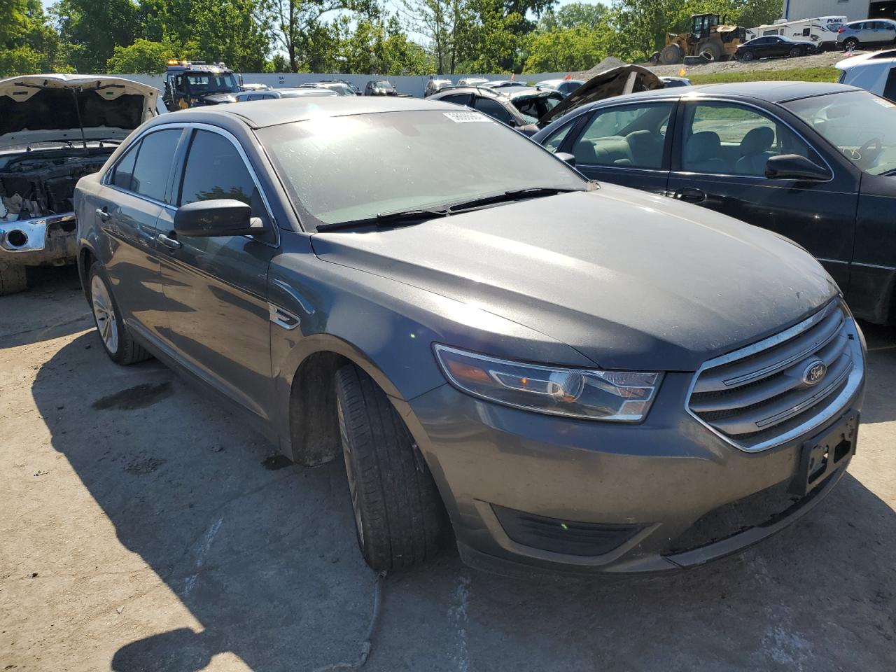 2015 Ford Taurus Se vin: 1FAHP2D80FG202434