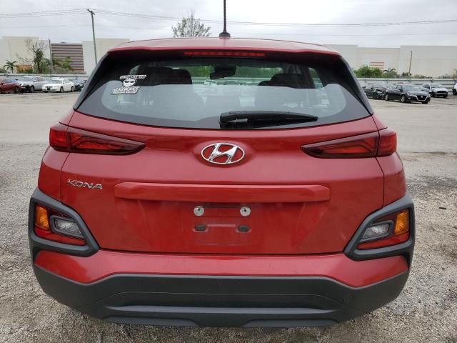 2019 Hyundai Kona Se VIN: KM8K12AA6KU297484 Lot: 59511264