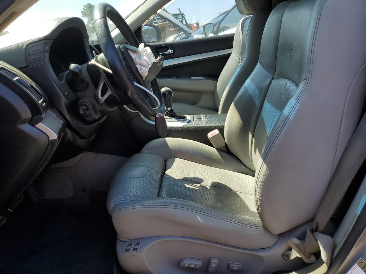 JNKBV61E27M722143 2007 Infiniti G35