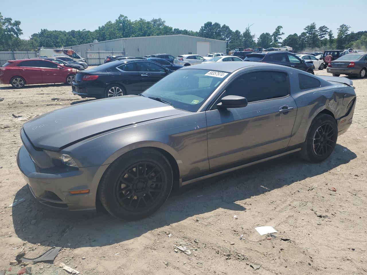 Ford Mustang 2014 Base