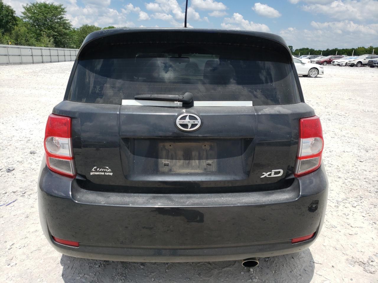 JTKKU10448J011250 2008 Toyota Scion Xd