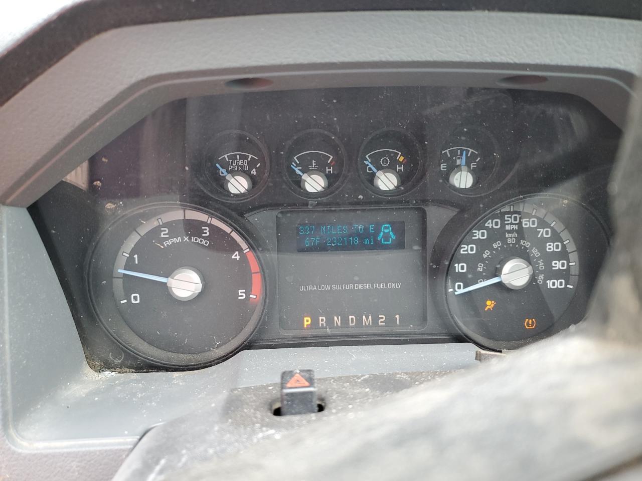 1FT8W3BT1CEB09763 2012 Ford F350 Super Duty