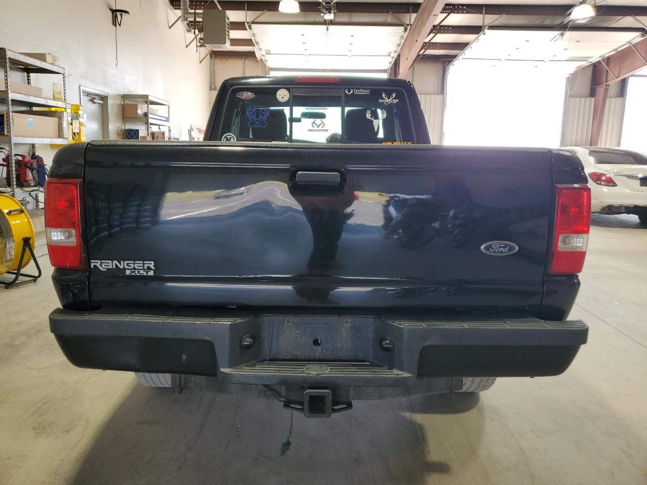 1FTLR4FE4APA04560 2010 Ford Ranger Super Cab