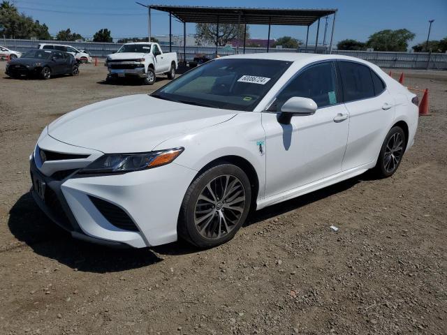 VIN 4T1B11HKXKU827724 2019 Toyota Camry, L no.1