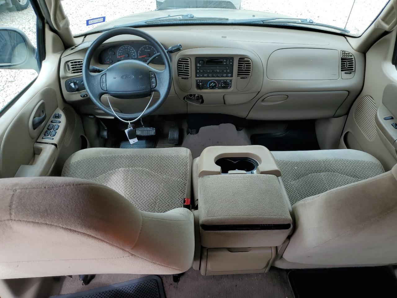 1FTRW07L81KE14395 2001 Ford F150 Supercrew