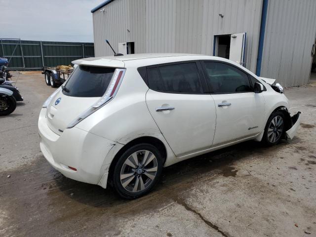 2013 Nissan Leaf S VIN: 1N4AZ0CP4DC417845 Lot: 57315554