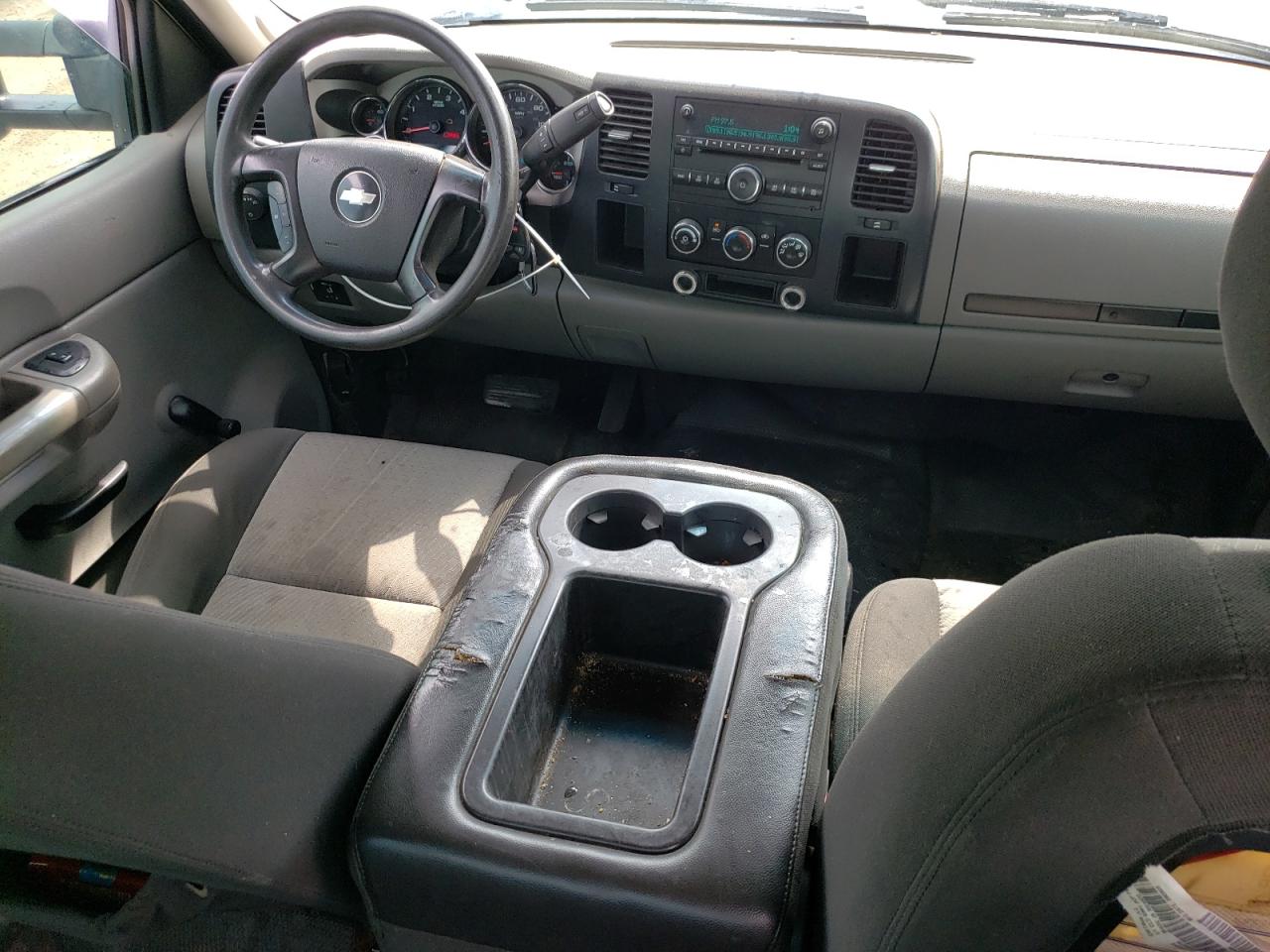 1GCJC73659F116065 2009 Chevrolet Silverado C3500