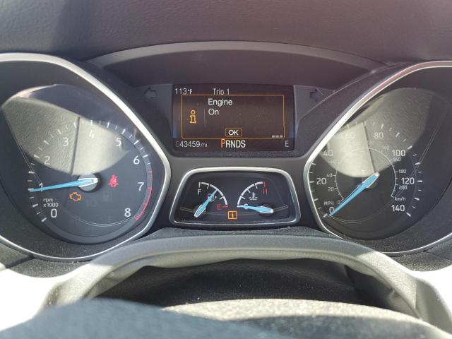 2018 Ford Focus Sel VIN: 1FADP3H23JL238239 Lot: 60454714