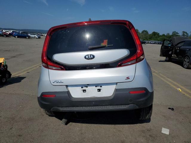 2020 Kia Soul Lx VIN: KNDJ23AU4L7731138 Lot: 60045604