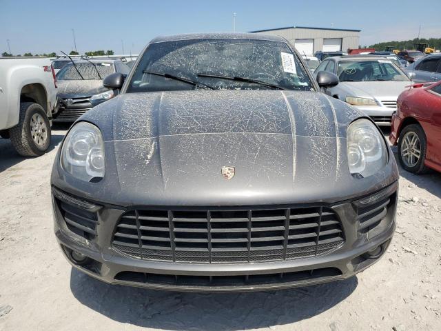 VIN WP1AB2A55FLB60207 2015 PORSCHE MACAN no.5